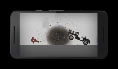 Game Stickman Dismounting Game screenshot Stickman Dismounting mod apk