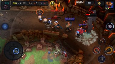 Heroes of SoulCraft - MOBA for Android - APK Download screenshot 3 Heroes of SoulCraft – MOBA screenshot 3