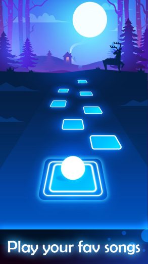 Tiles Hop: Forever Dancing Ball for Android - APK Download screenshot 3 Tiles Hop: Forever Dancing Ball screenshot 3