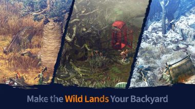 Durango: Wild Lands Game screenshot Durango mod