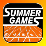 Summer Games 3D Lite (Svensk version)