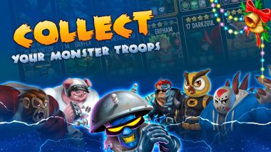 Monster Legends for Android - APK Download screenshot 1 Monster Legends screenshot 1