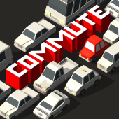 Commute: Heavy Traffic Image Commute: Heavy Traffic