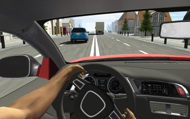 Racing in Car for Android - APK Download screenshot 1 Racing in Car screenshot 1