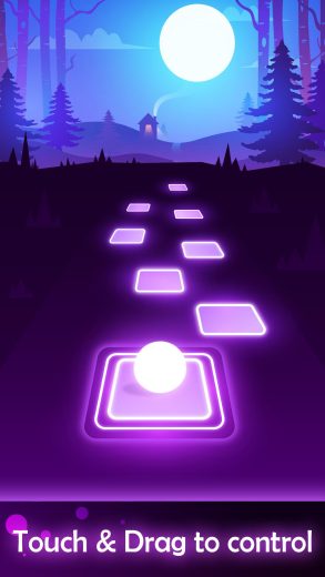 Tiles Hop: Forever Dancing Ball for Android - APK Download screenshot 1 Tiles Hop: Forever Dancing Ball screenshot 1