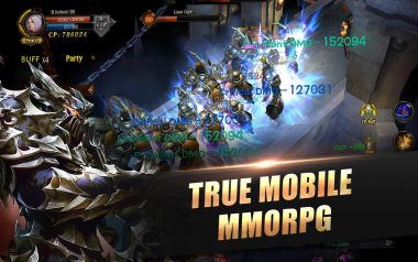 MU Origin for Android - APK Download screenshot 2 MU Origin screenshot 2