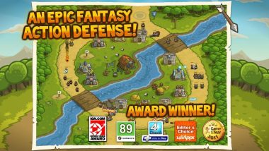 kingdom rush mod apk