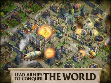 Download DomiNations Game screenshot DomiNations hacked