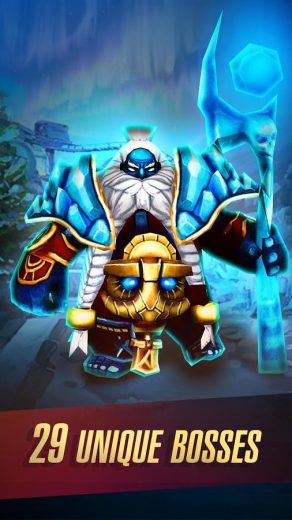 Defenders 2: Tower Defense Strategy Game for Android - APK Download screenshot 1 Defenders 2: Tower Defense Strategy Game screenshot 1