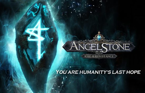 Game screenshot Angel Stone RPG apk