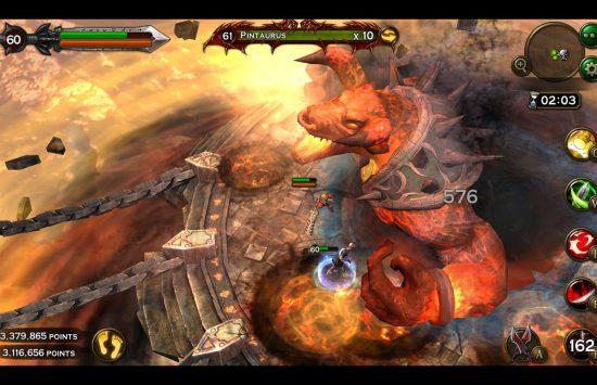 Game screenshot Angel Stone RPG Android games