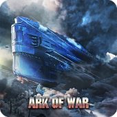 Image Ark of War: Aim for the cosmos (Svensk version)
