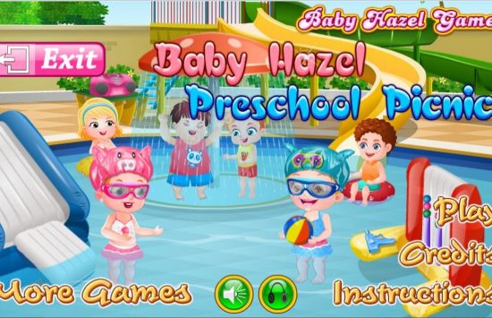 Baby Hazel Preschool Picnic (Türkçe versiyon) screenshot 2