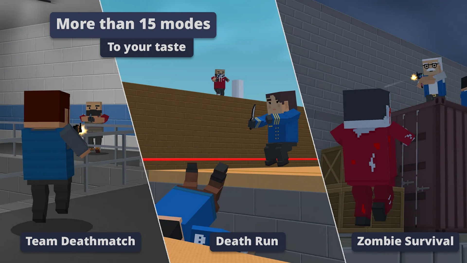 Game screenshot Block Strike hack mod Game screenshot Block Strike hack mod