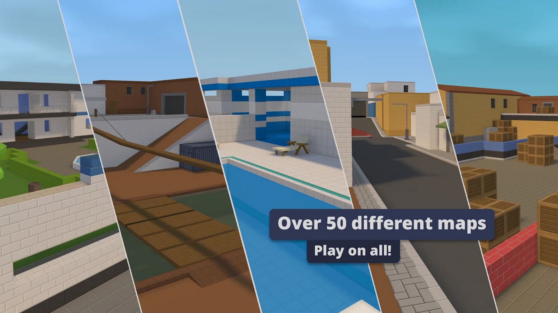 Game screenshot Block Strike hack apk Game screenshot Block Strike hack apk