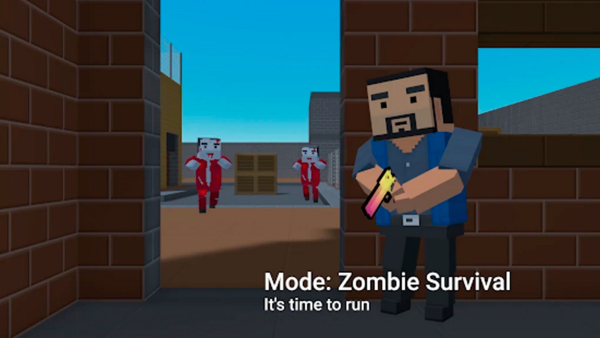 Game screenshot Block Strike hack hacked Game screenshot Block Strike hack hacked