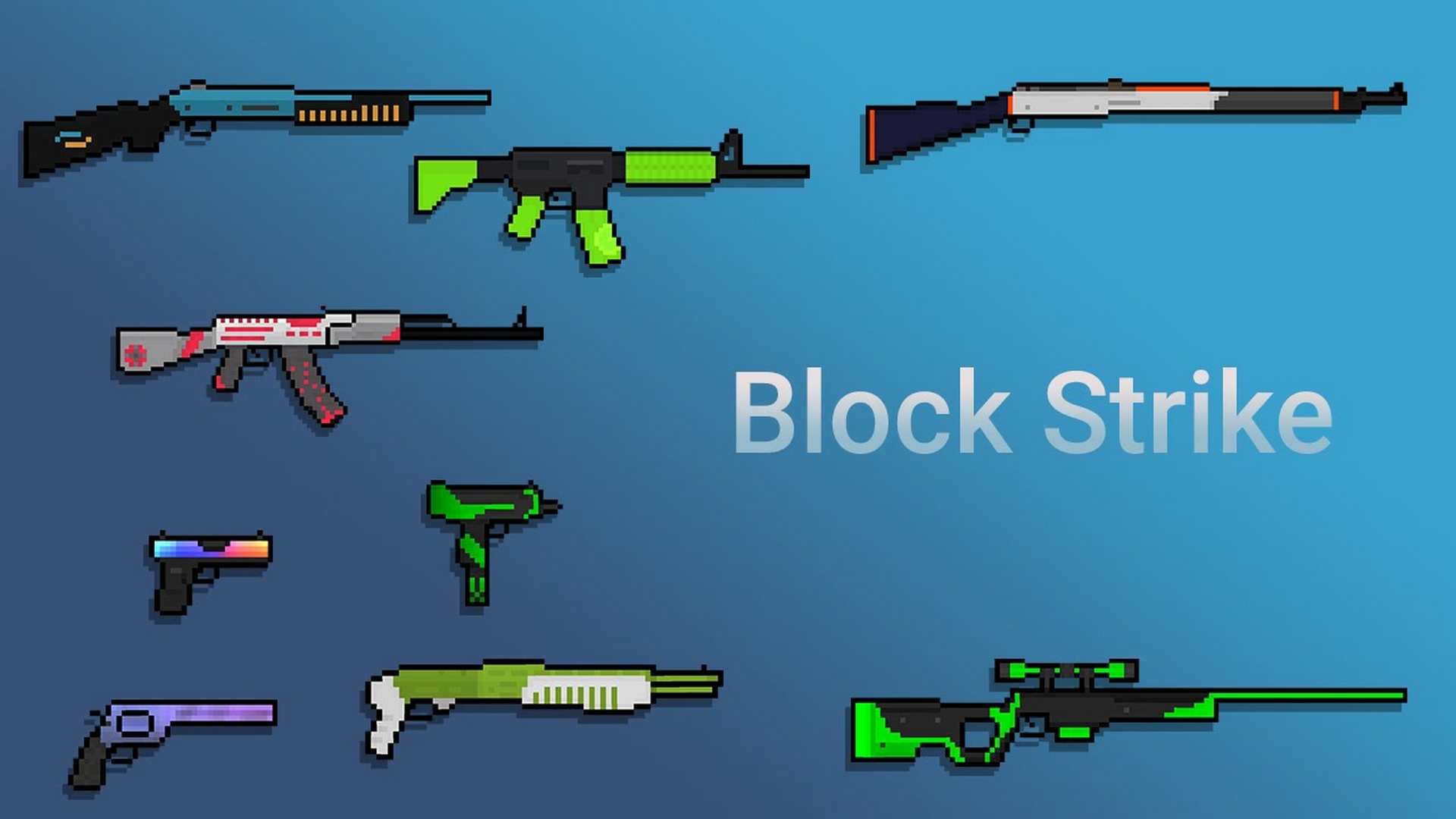 Game screenshot Block Strike hack unblocked Game screenshot Block Strike hack unblocked