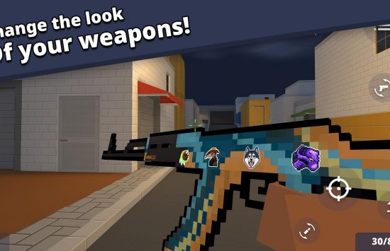 Block Strike cracked Game screenshot Block Strike hack cracked