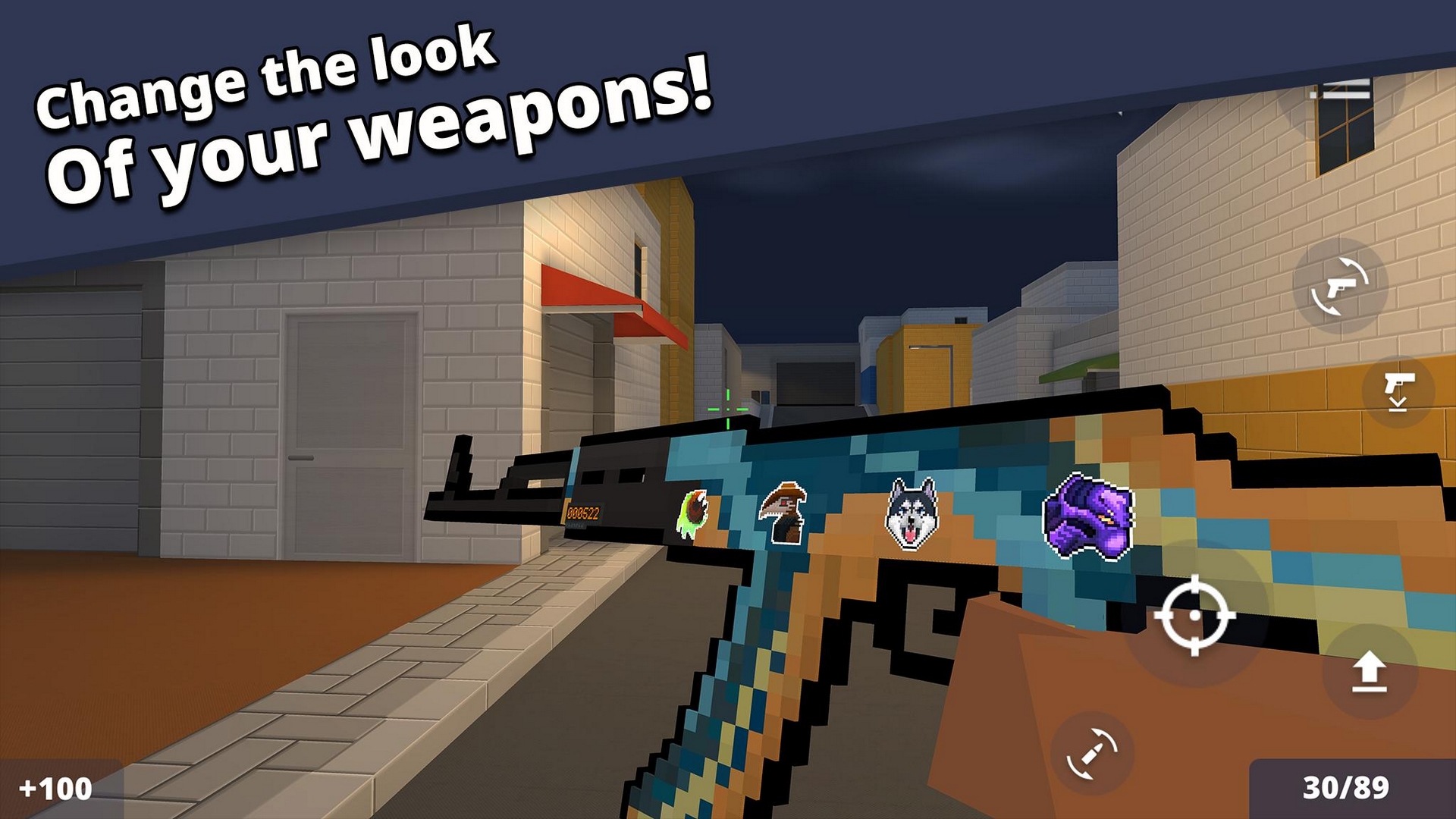Game screenshot Block Strike hack cracked Game screenshot Block Strike hack cracked
