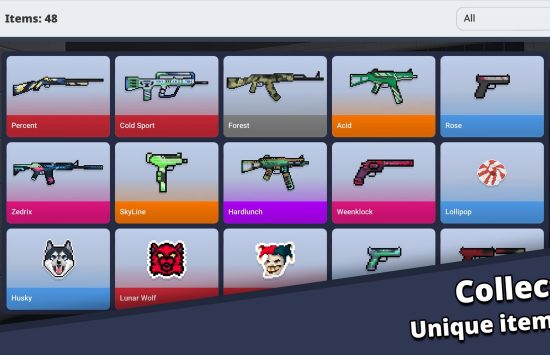 Block Strike latest version Game screenshot Block Strike hack latest version