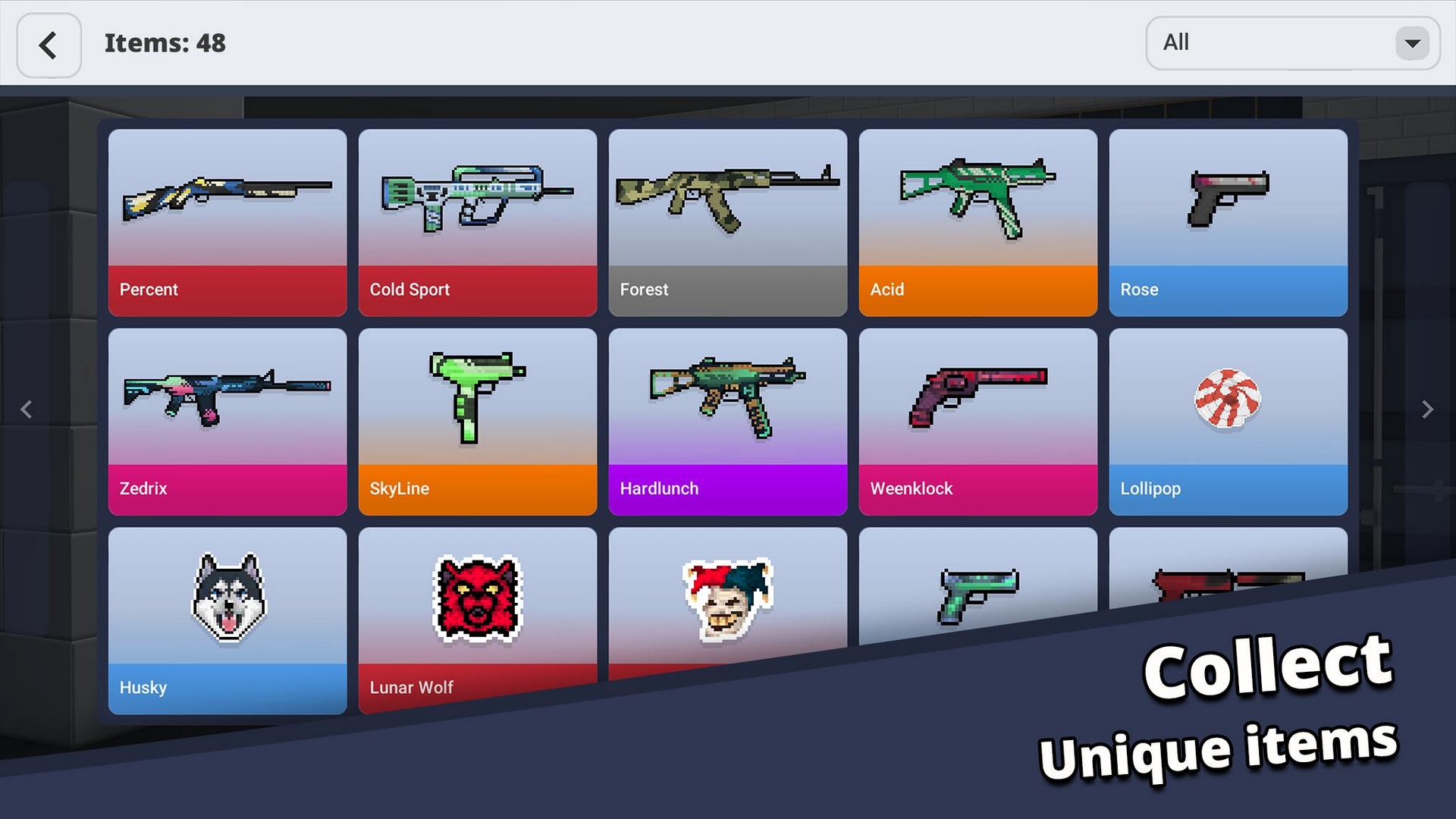 Game screenshot Block Strike hack latest version Game screenshot Block Strike hack latest version