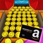 Coin Dozer: Gewinnspiel Mod (Il denaro)