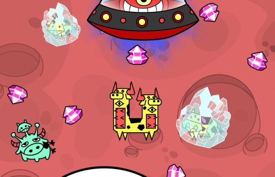 Cow Evolution unblocked Game screenshot Cow Evolution unblocked