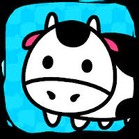 Download file Cow Evolution - Crazy Cow