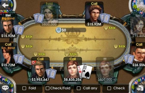 Game screenshot DH Texas Poker latest version