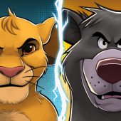 Disney Heroes: Battle Mode Image Disney Heroes: Battle Mode