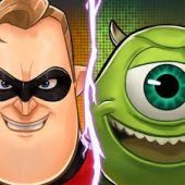 Disney Heroes: Battle Mode Image Disney Heroes: Battle Mode