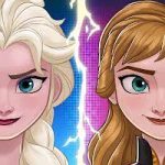 Disney Heroes: Battle Mode Mod (Hack/frysning av färdigheter)