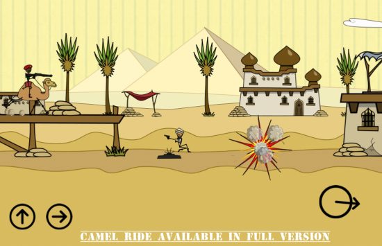 Doodle Army Boot Camp (4) Doodle Army Boot Camp (Versão portuguesa) screenshot 4