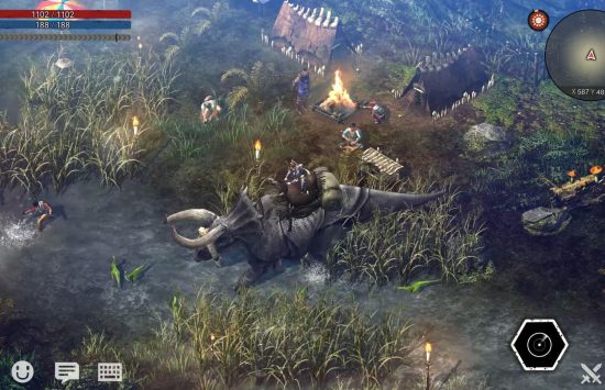 Game screenshot Durango gameplay