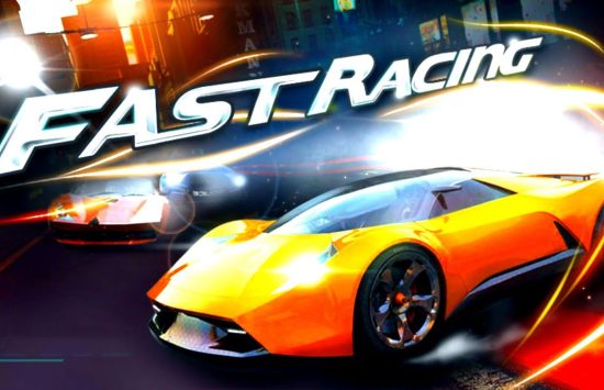 Fast Racing 3D mod apk Game screenshot Fast Racing 3D mod apk