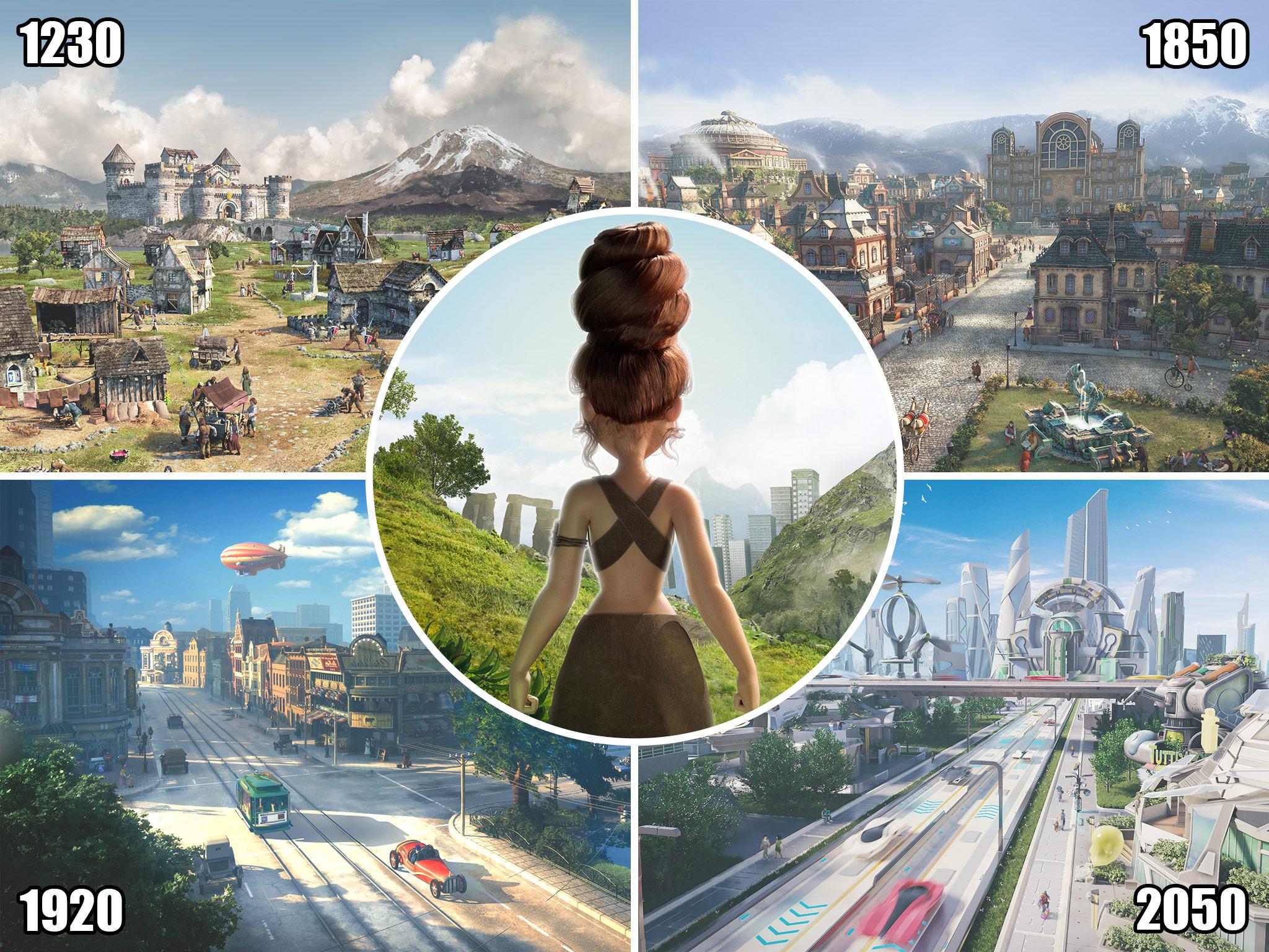 Game screenshot Forge of Empires apk Game screenshot Forge of Empires apk