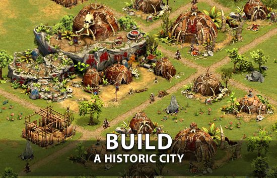 Game screenshot Forge of Empires latest version