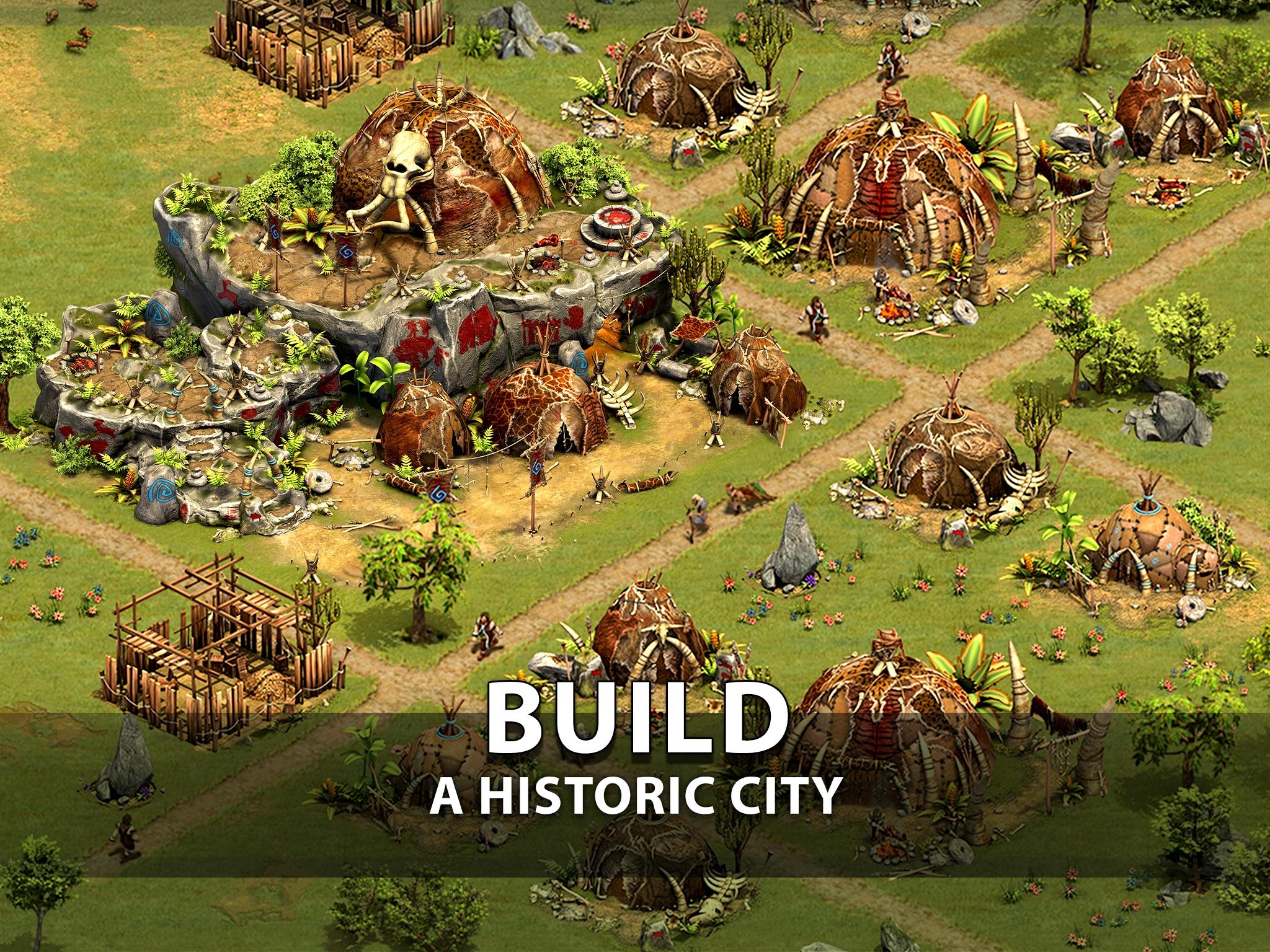 Game screenshot Forge of Empires latest version Game screenshot Forge of Empires latest version