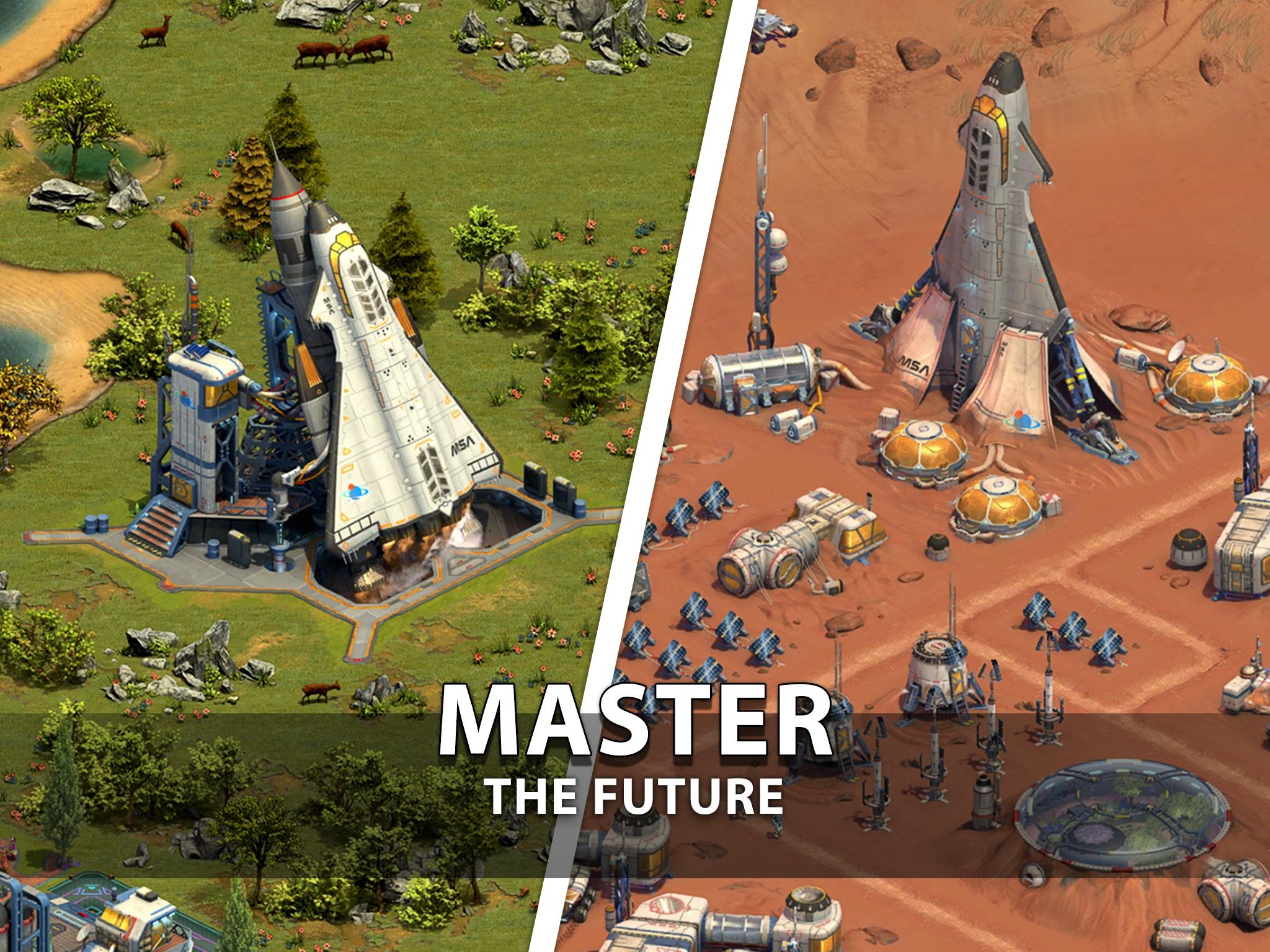 Game screenshot Forge of Empires Download Game screenshot Forge of Empires Download