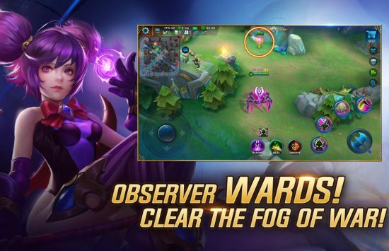 Heroes Evolved apk Game screenshot Heroes Evolved apk