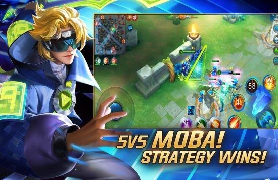 Heroes Evolved Download Game screenshot Heroes Evolved Download