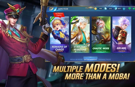 Heroes Evolved unblocked Game screenshot Heroes Evolved unblocked