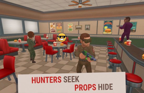 Game screenshot Hide Online apk