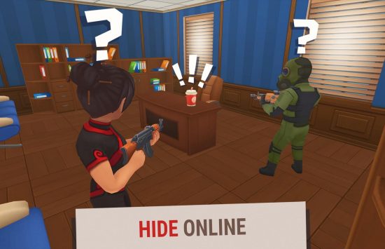 Game screenshot Hide Online hacked