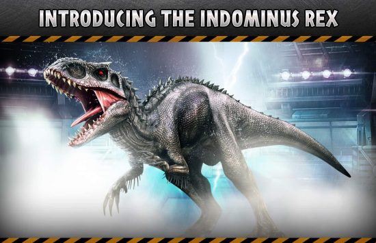Jurassic Park Builder mod Game screenshot Jurassic Park Builder mod