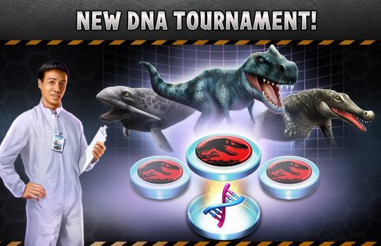 Jurassic Park Builder cracked Game screenshot Jurassic Park Builder cracked
