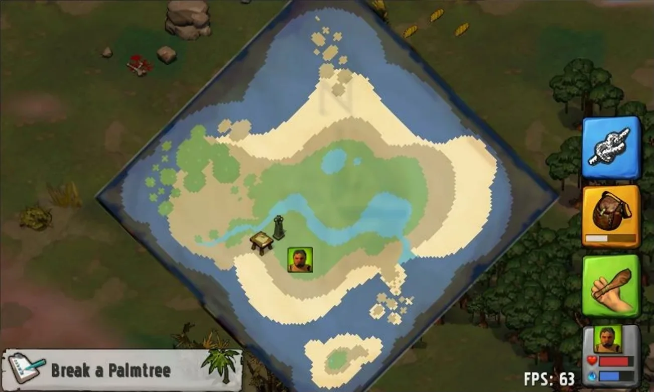 Game screenshot Krafteers mod Game screenshot Krafteers mod