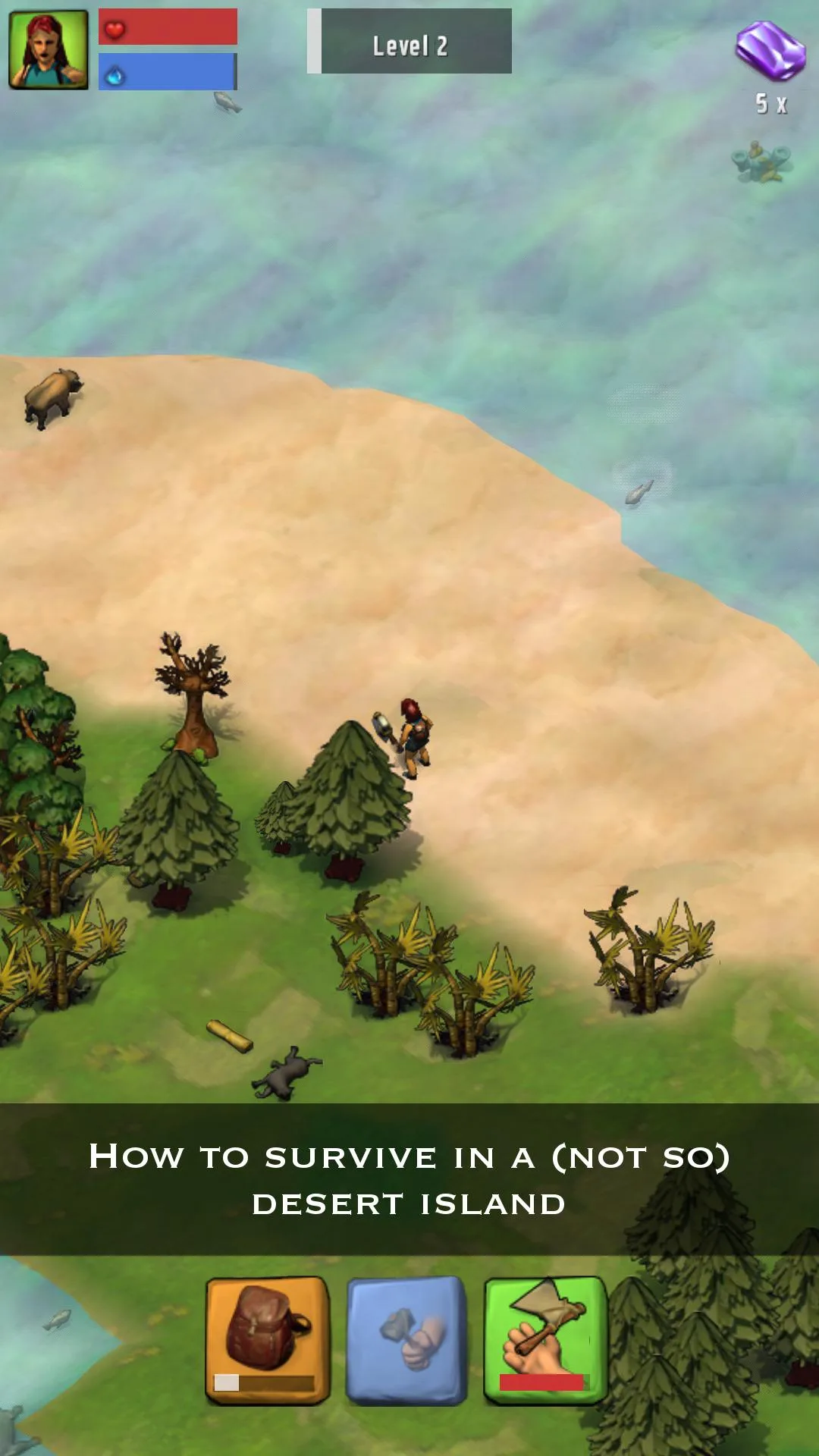 Game screenshot Krafteers cracked Game screenshot Krafteers cracked