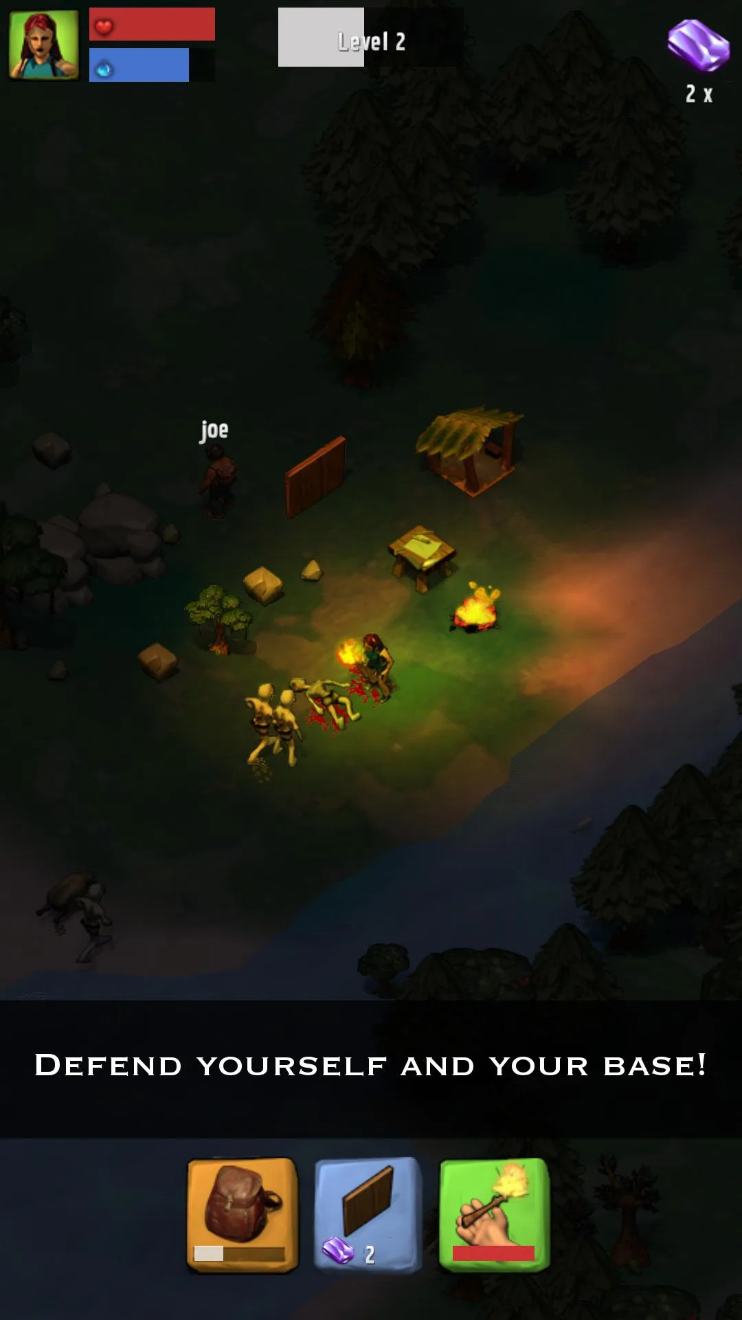 Game screenshot Krafteers hacked Game screenshot Krafteers hacked