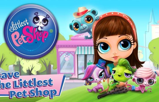 Game screenshot Littlest Pet Shop apk